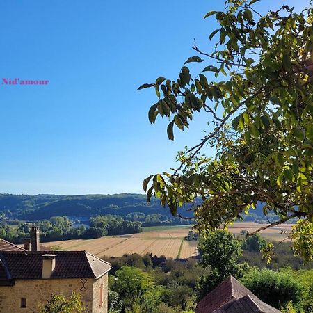 NiD'Amour le Rossignol Bézenac Extérieur photo