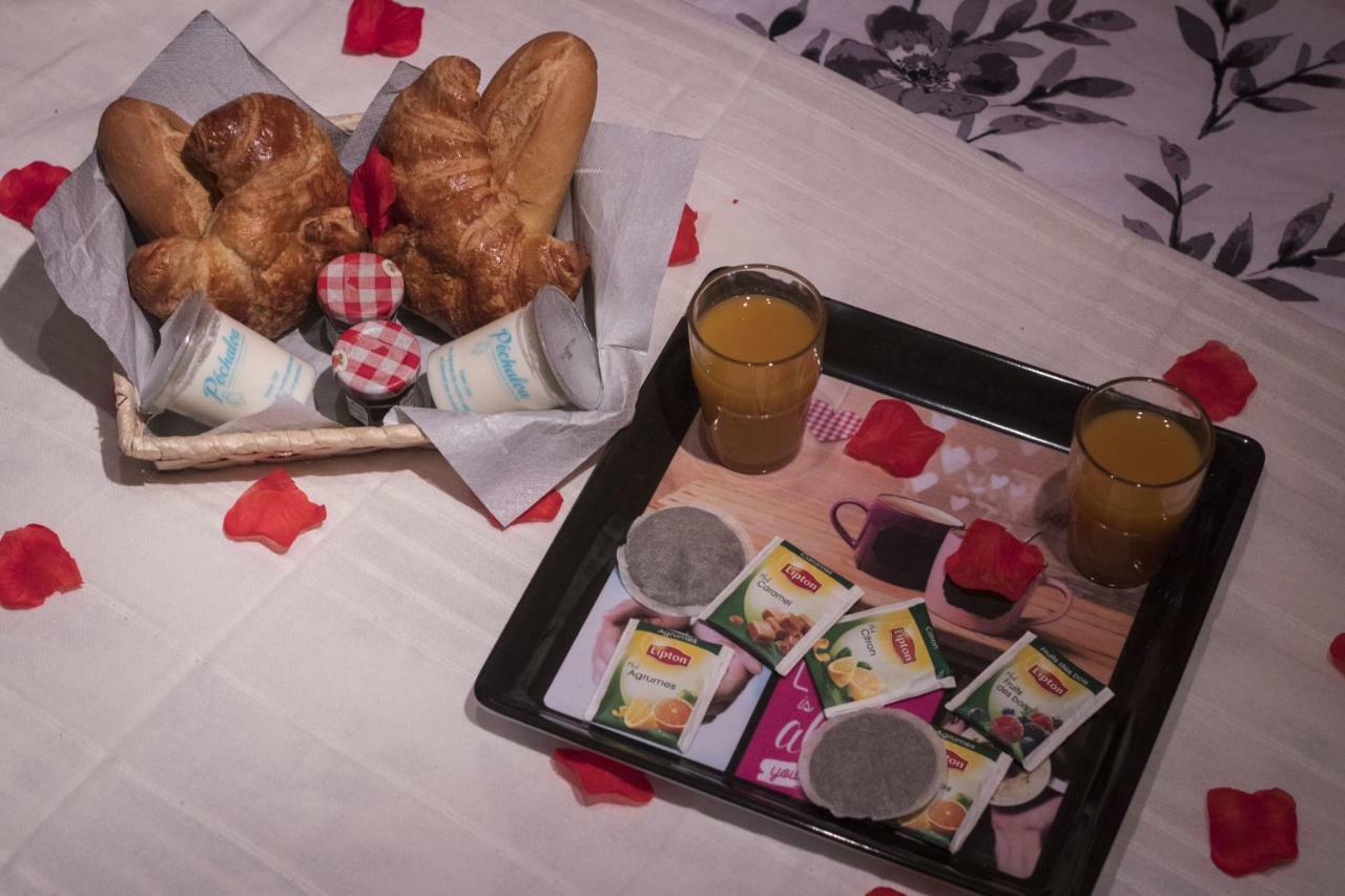 NiD'Amour le Rossignol Bézenac Extérieur photo