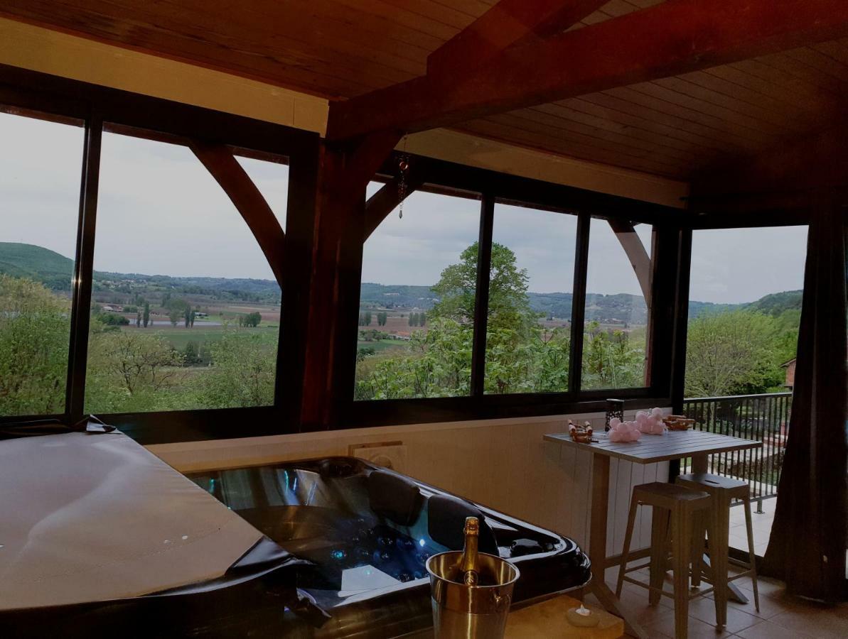 NiD'Amour le Rossignol Bézenac Extérieur photo