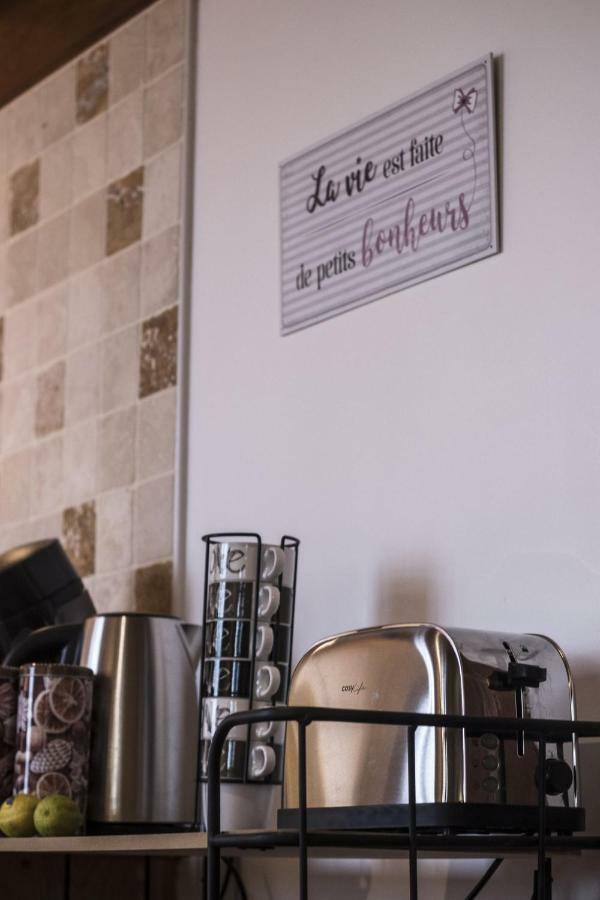 NiD'Amour le Rossignol Bézenac Extérieur photo