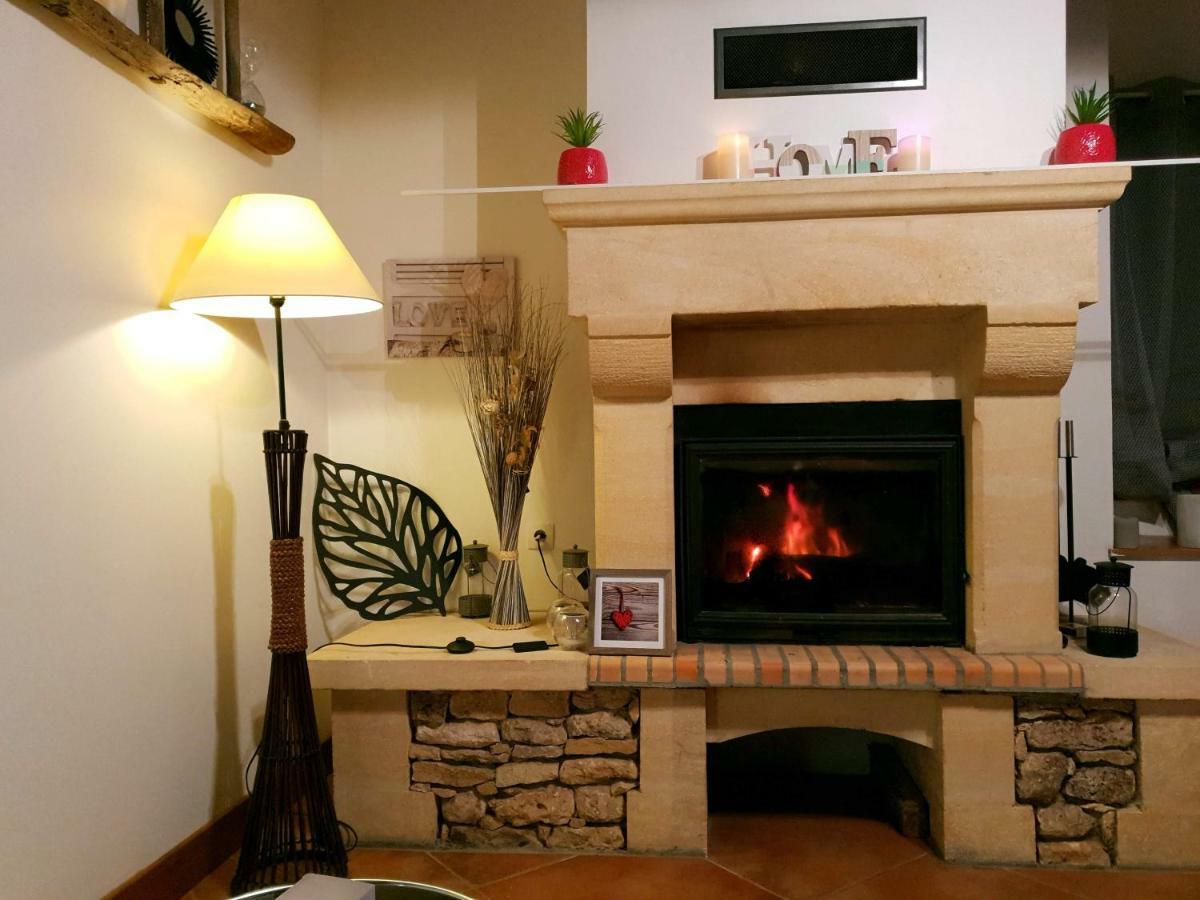 NiD'Amour le Rossignol Bézenac Extérieur photo