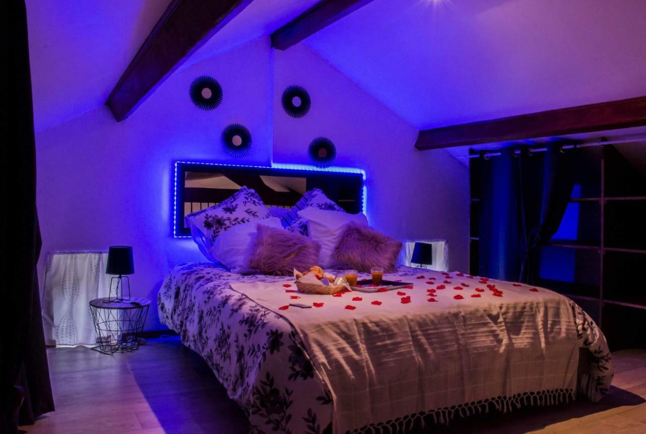 NiD'Amour le Rossignol Bézenac Extérieur photo
