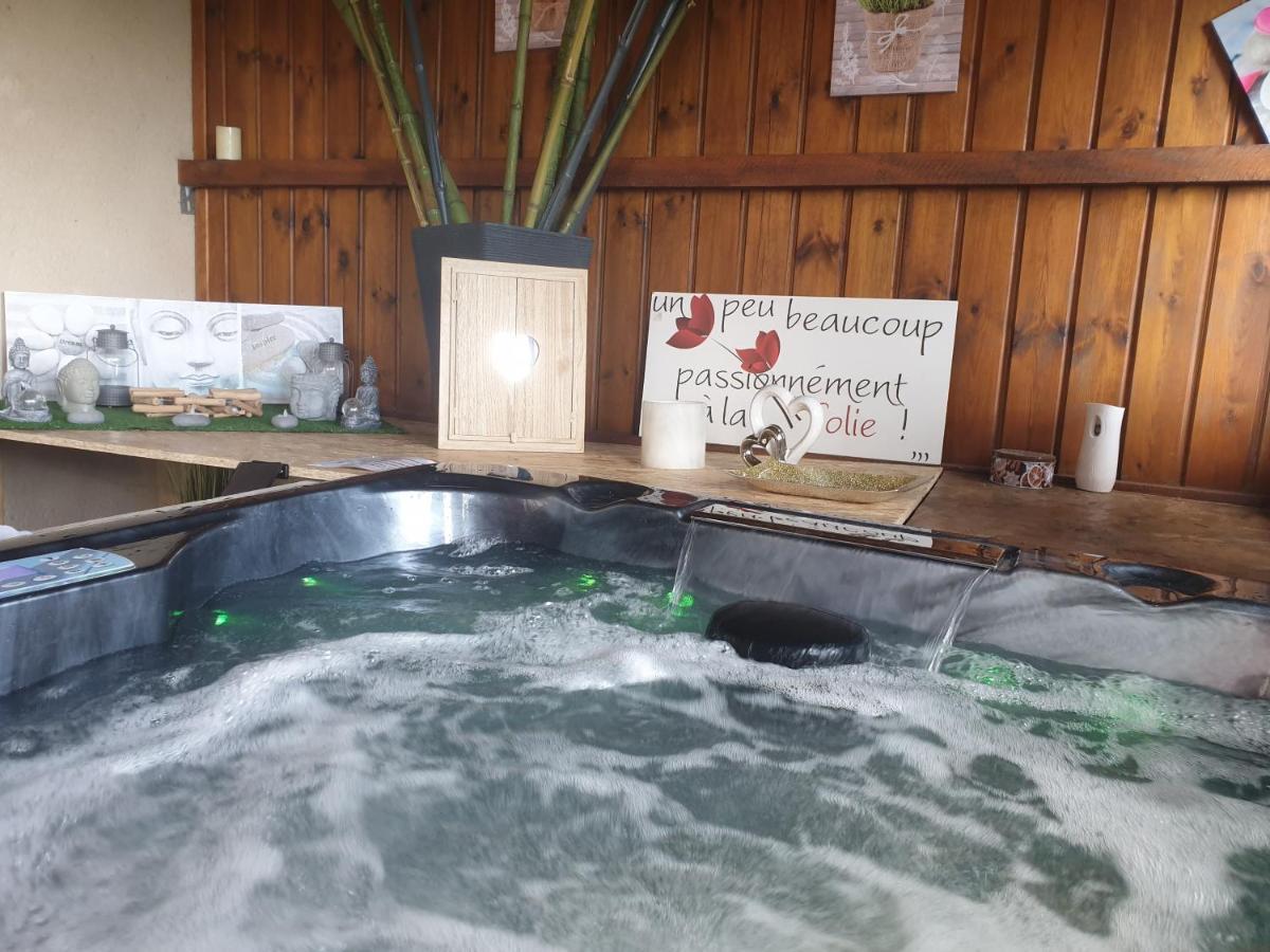NiD'Amour le Rossignol Bézenac Extérieur photo