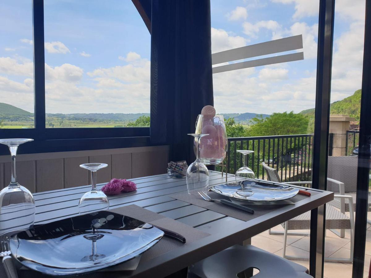 NiD'Amour le Rossignol Bézenac Extérieur photo